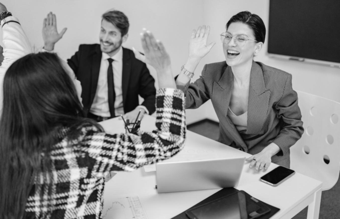 Professionelle SEO-Analyse am Arbeitsplatz